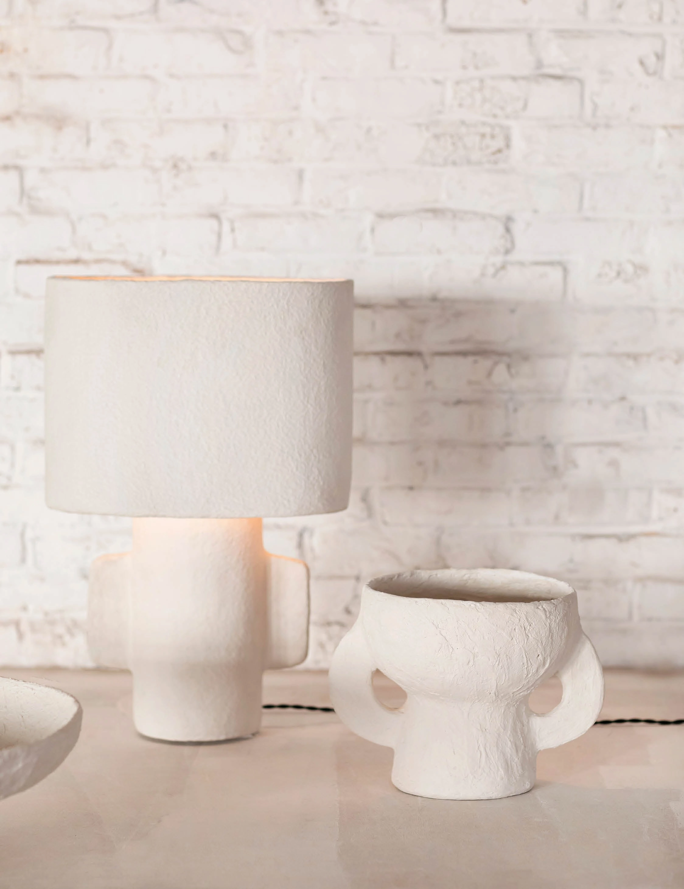 Earth Decorative Vase by Marie Michielssen x Serax