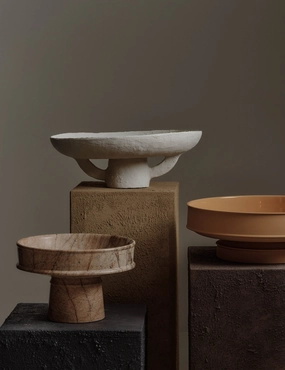 Earth Plate by Marie Michielssen x Serax 
