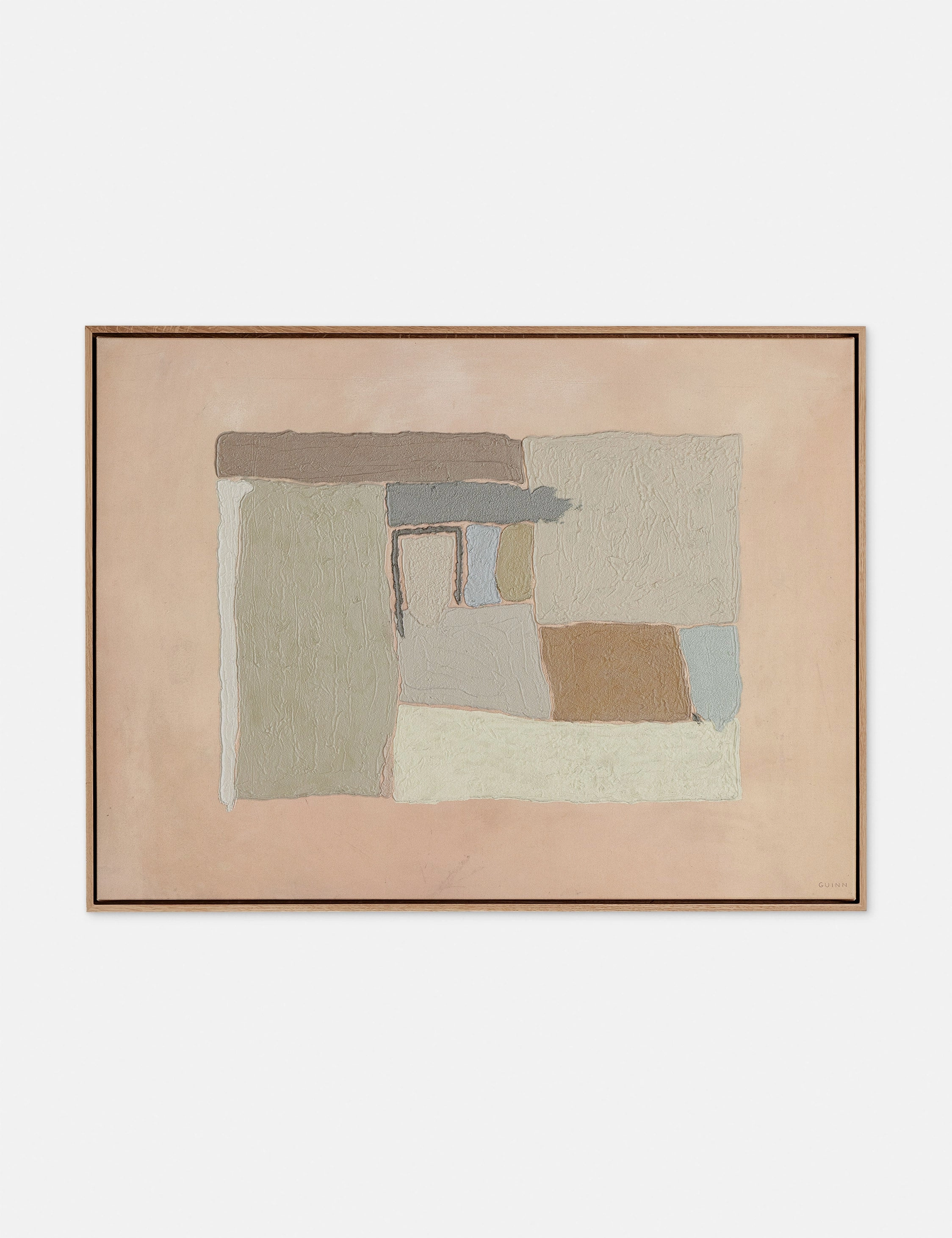 Earthenware Wall Art by Tyler Guinn 