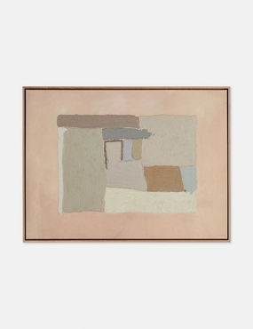Earthenware Wall Art by Tyler Guinn 