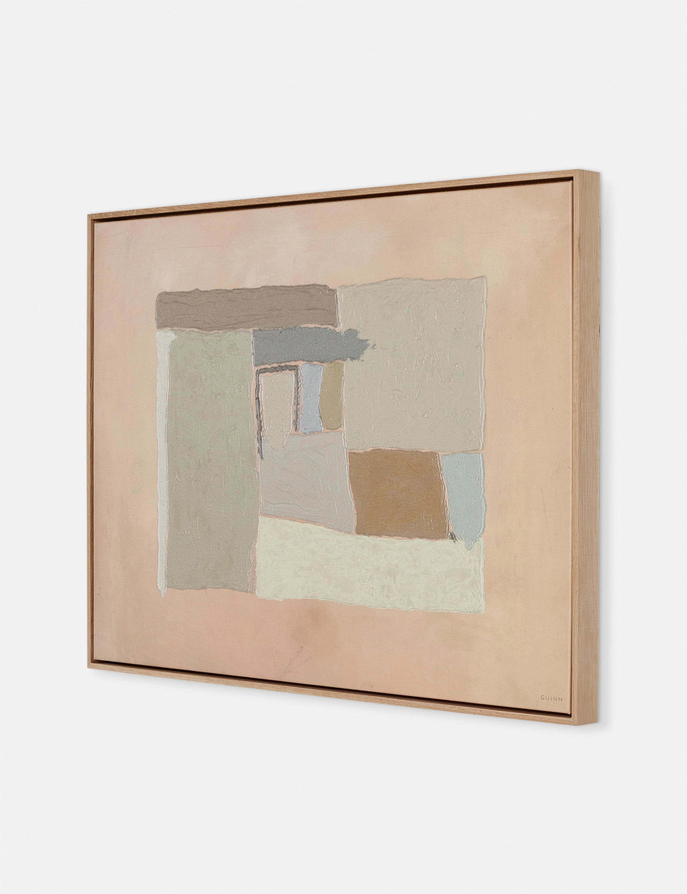 Earthenware Wall Art by Tyler Guinn