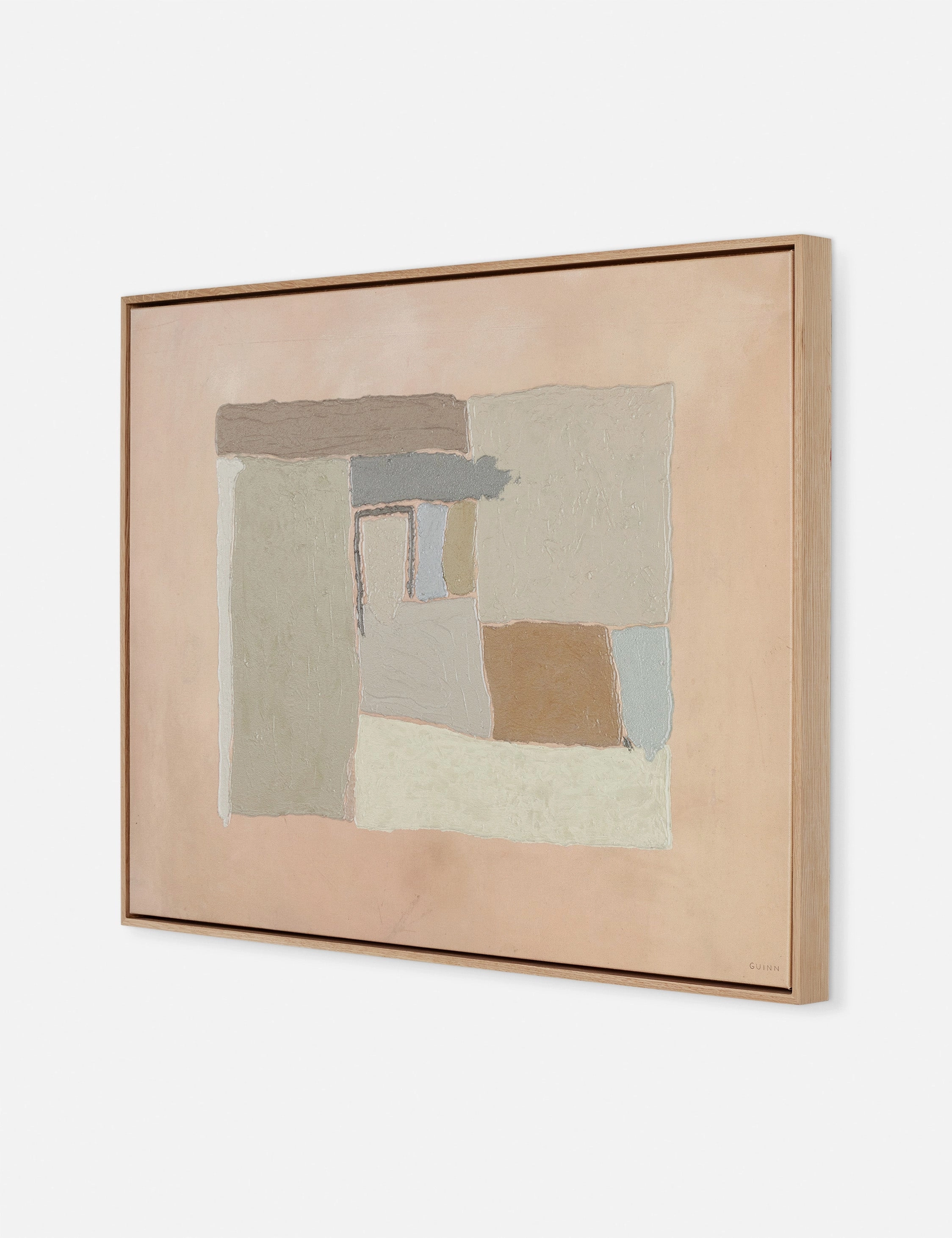 Earthenware Wall Art by Tyler Guinn