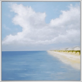 Eastern Shore 2 Framed Wall Art 