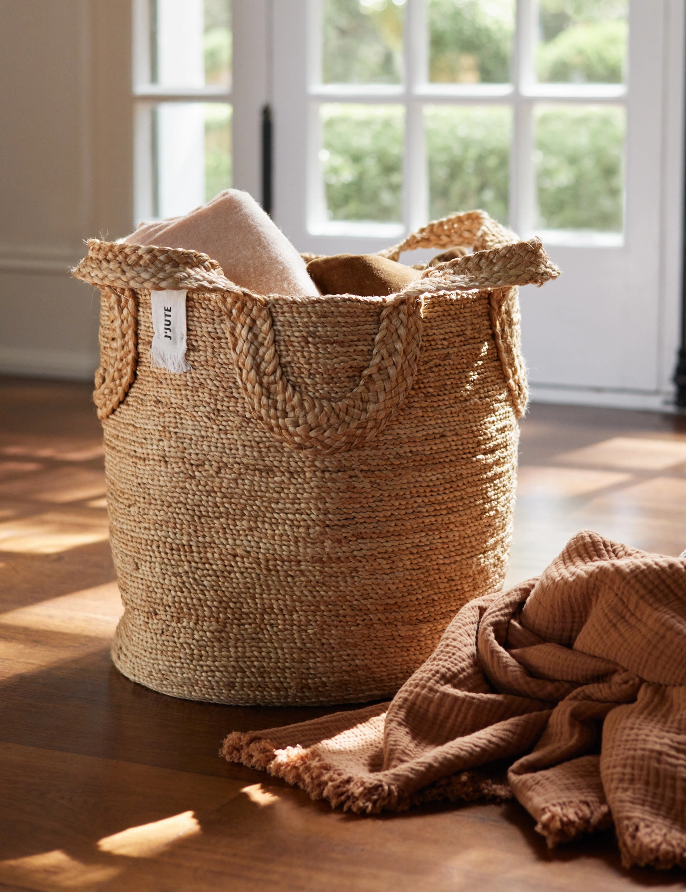 Ecole Basket, Tall by J'Jute -  -