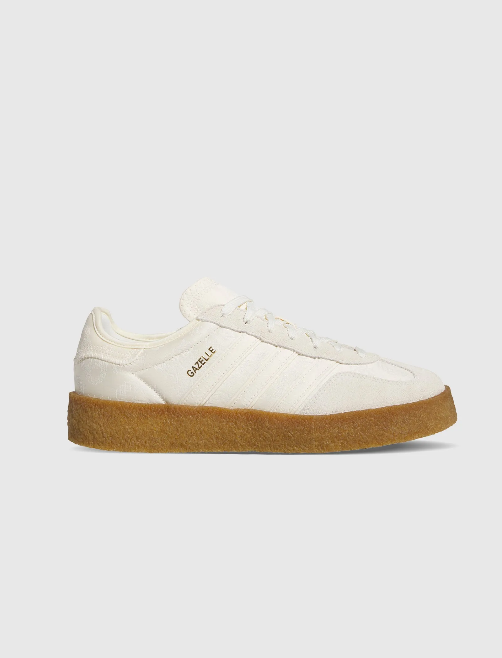 EDISON CHEN CLOT GAZELLE "CREAM" Shoes	ADIDAS