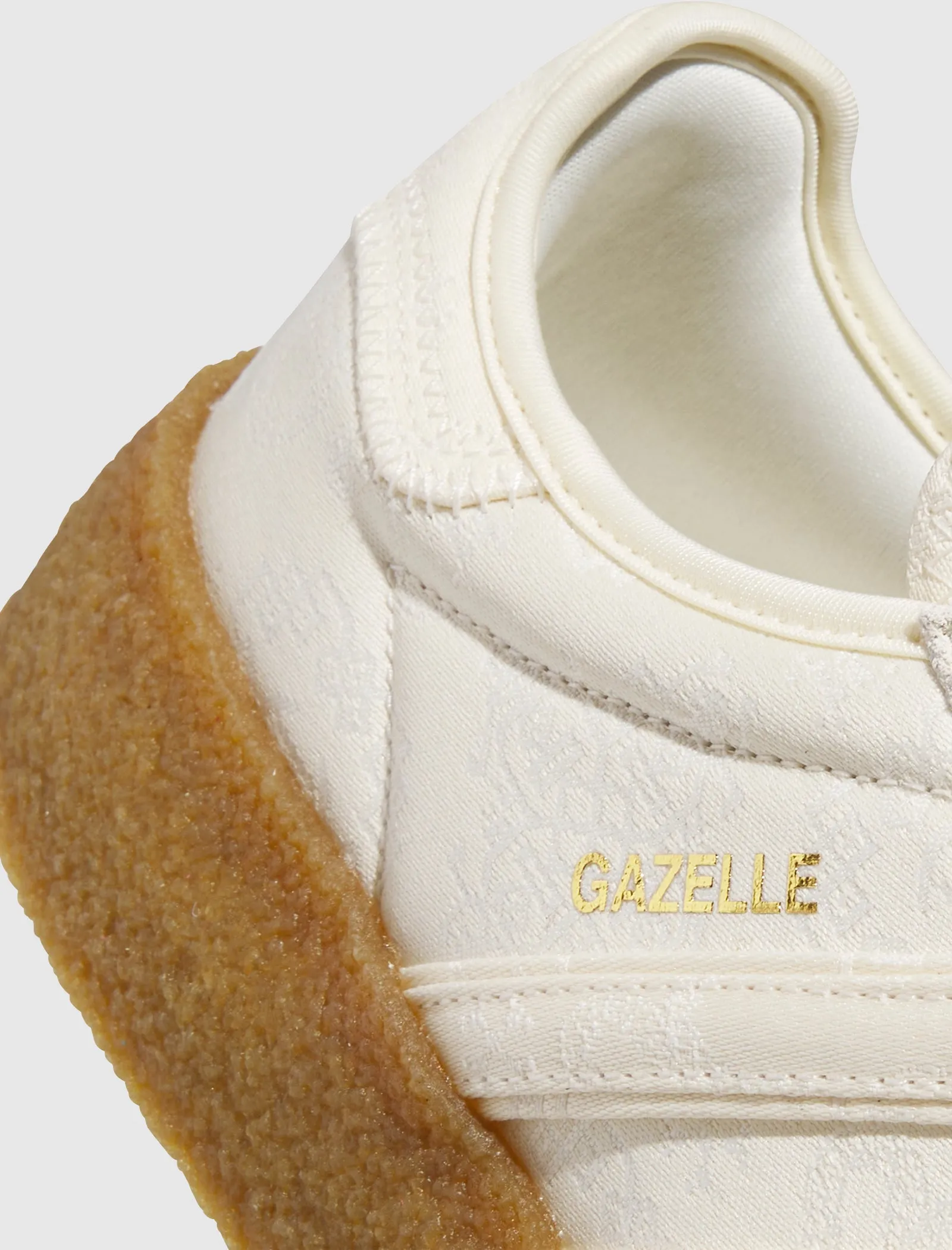 EDISON CHEN CLOT GAZELLE "CREAM" Shoes	ADIDAS