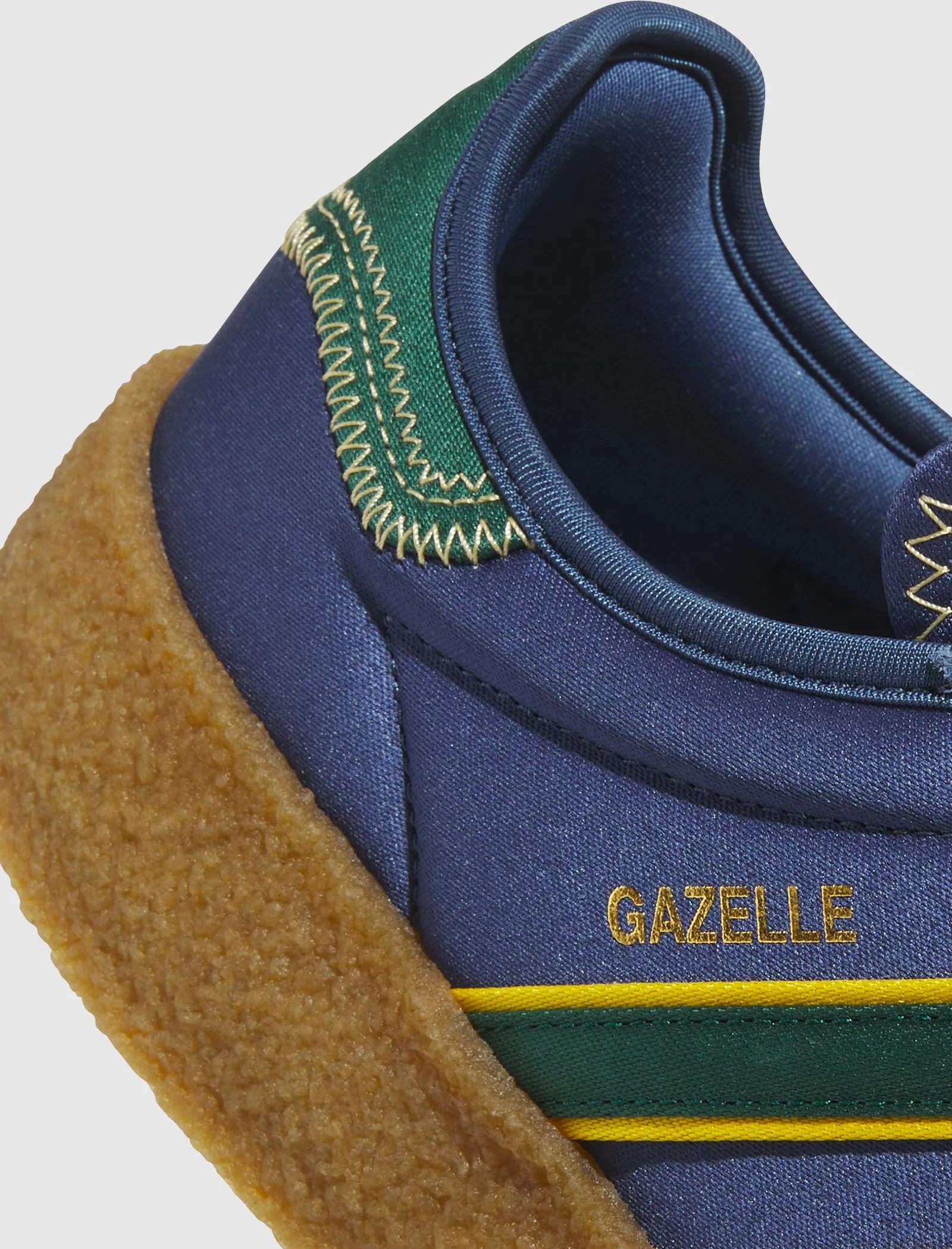 EDISON CHEN X CLOT GAZELLE "MARINE" Shoes	ADIDAS