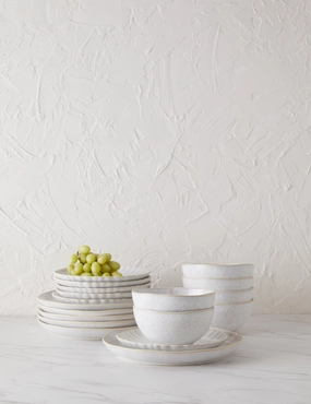 Eivissa and Mallorca Dinnerware (18-Piece Set) by Casafina -  - 