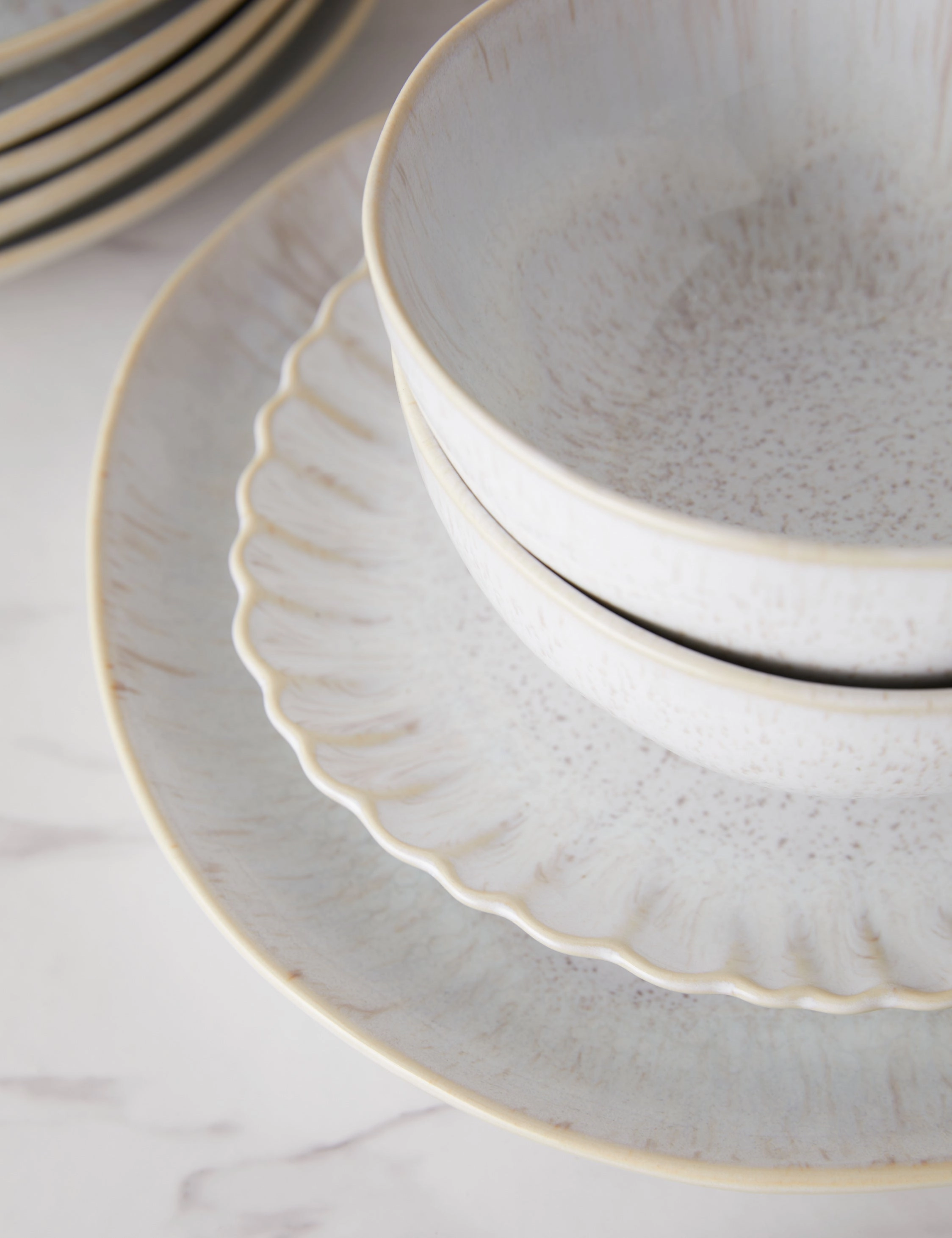 Eivissa and Mallorca Dinnerware (18-Piece Set) by Casafina -  -