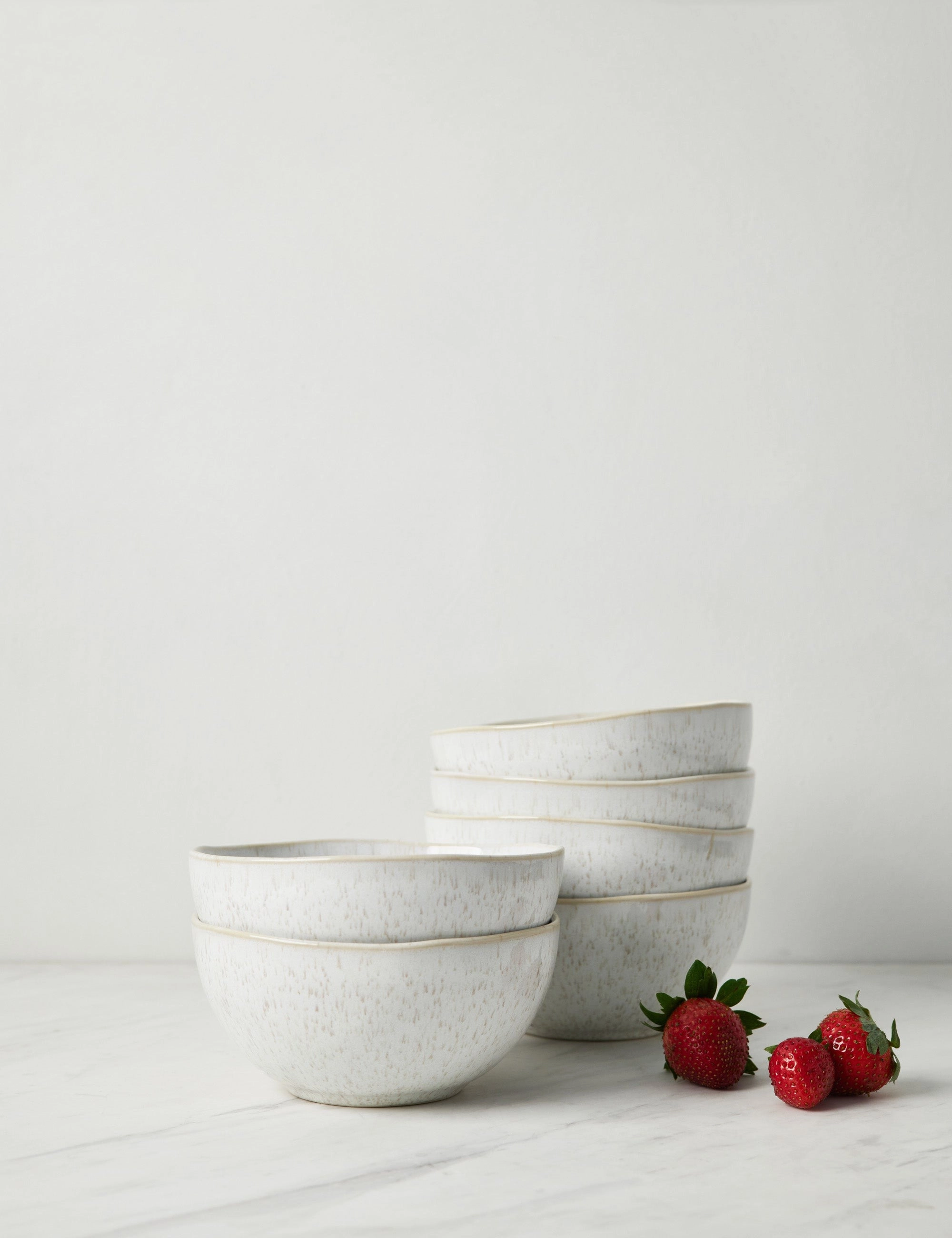 Eivissa Stoneware Dinnerware by Casafina