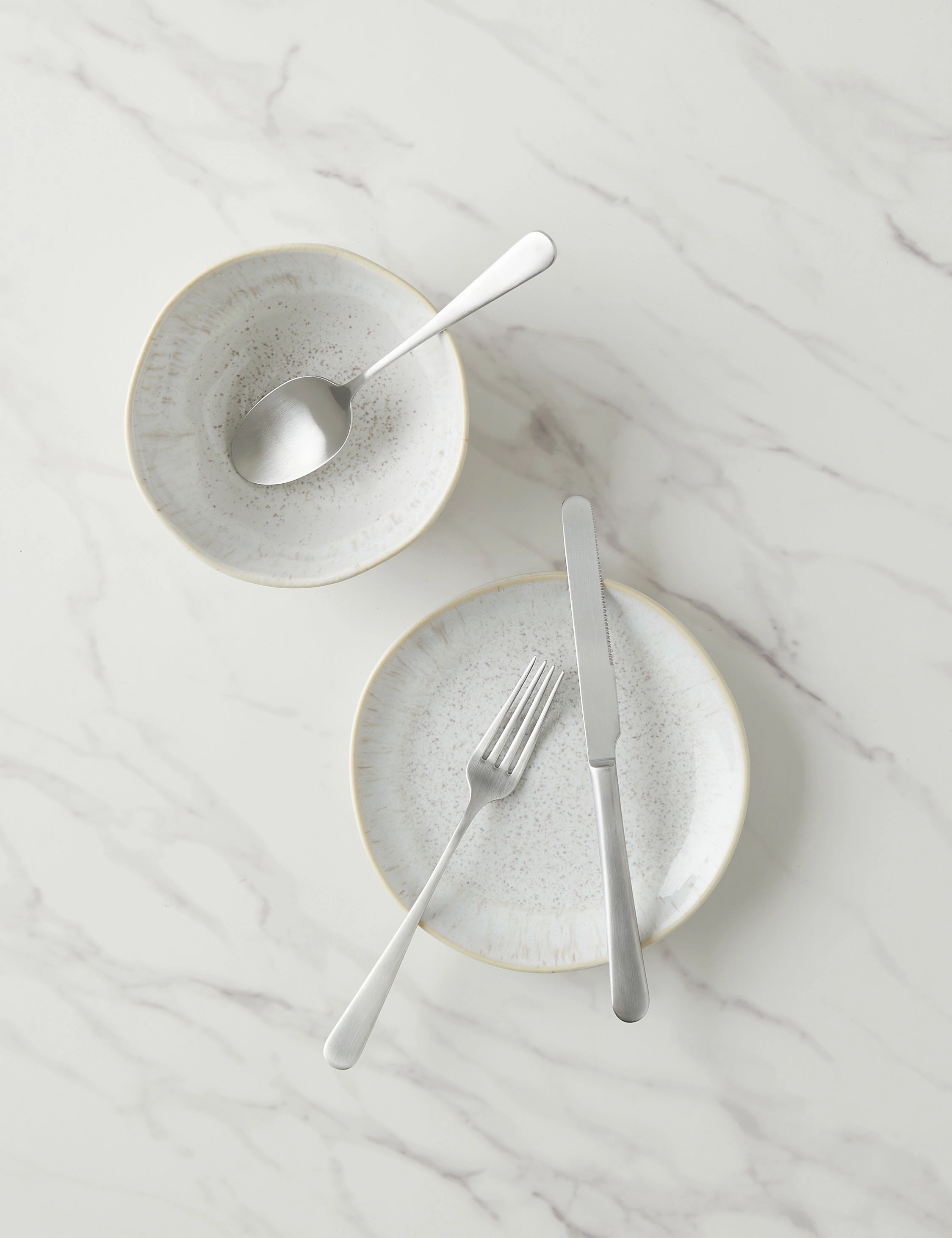 Eivissa Stoneware Dinnerware by Casafina
