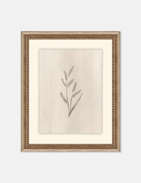 Elegant Botanical II Wall Art by Makai Howell 