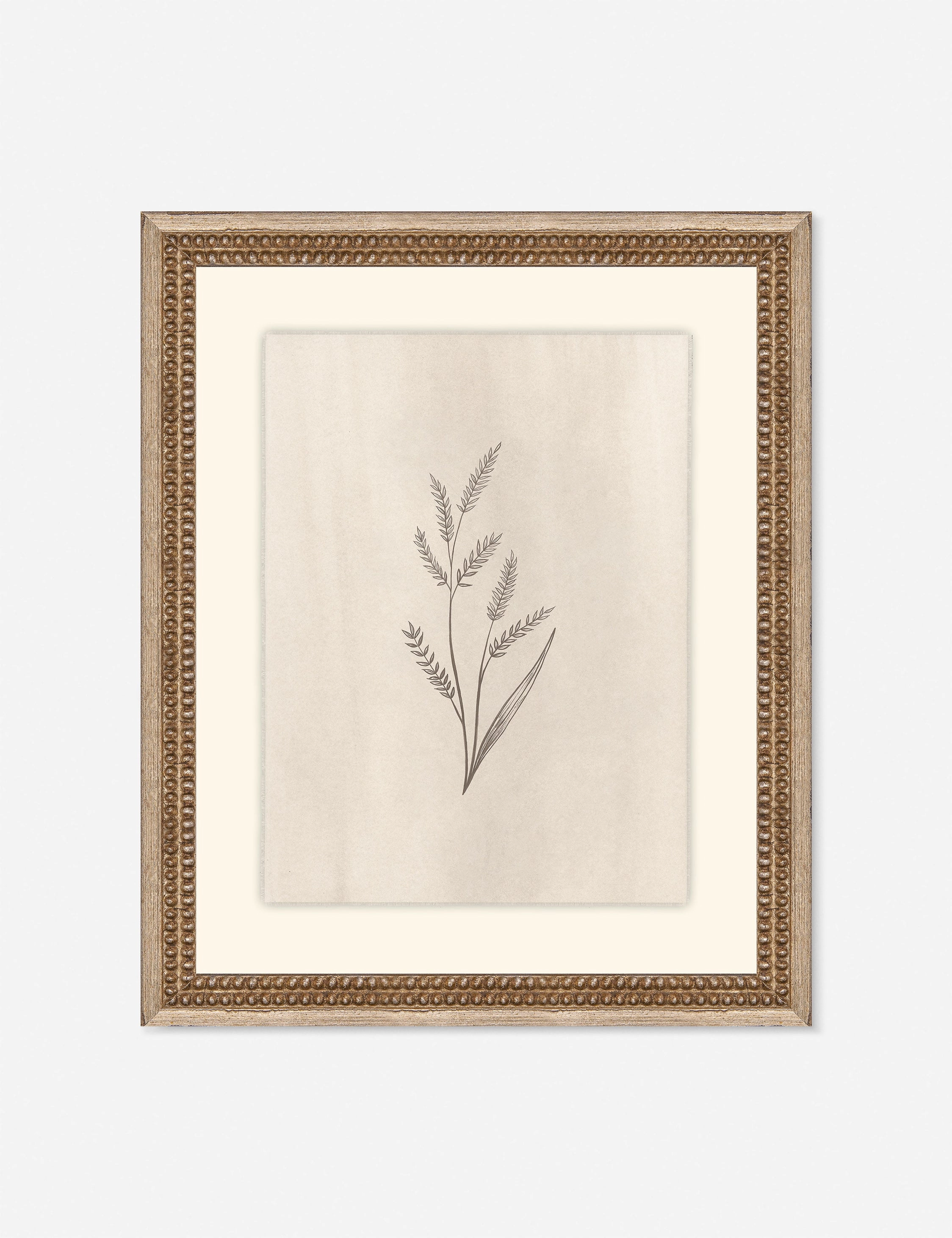Elegant Botanical II Wall Art by Makai Howell 
