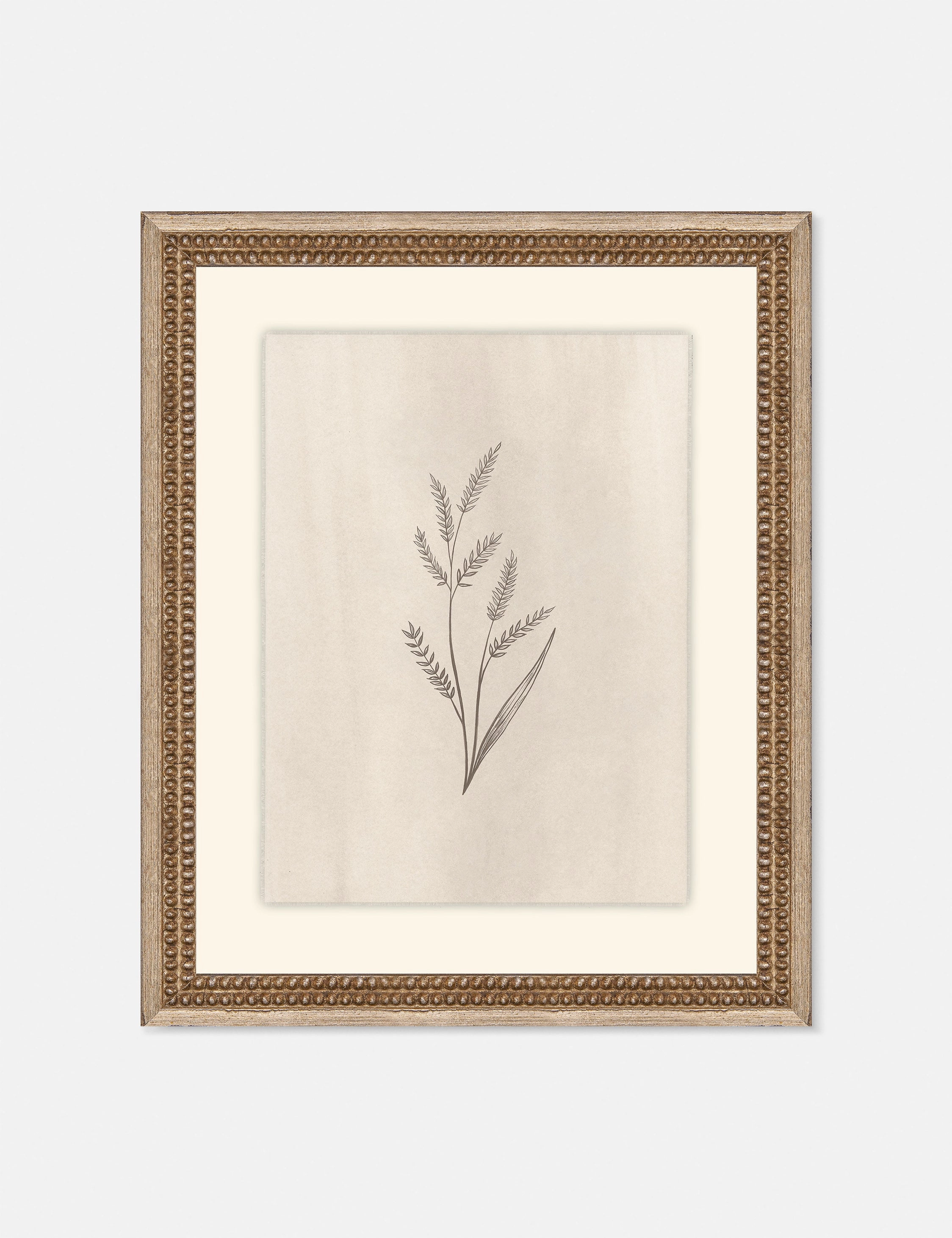 Elegant Botanical II Wall Art by Makai Howell 