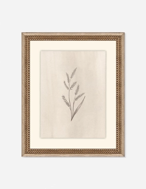 Elegant Botanical II Wall Art by Makai Howell 