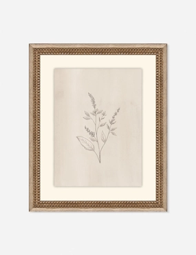 Elegant Botanical VI Wall Art by Makai Howell 