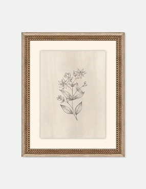 Elegant Botanical VII Wall Art by Makai Howell 
