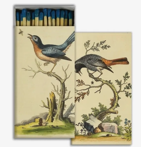 Elegant Match Boxes 