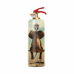 Elephant Sky - Fire Extinguisher 