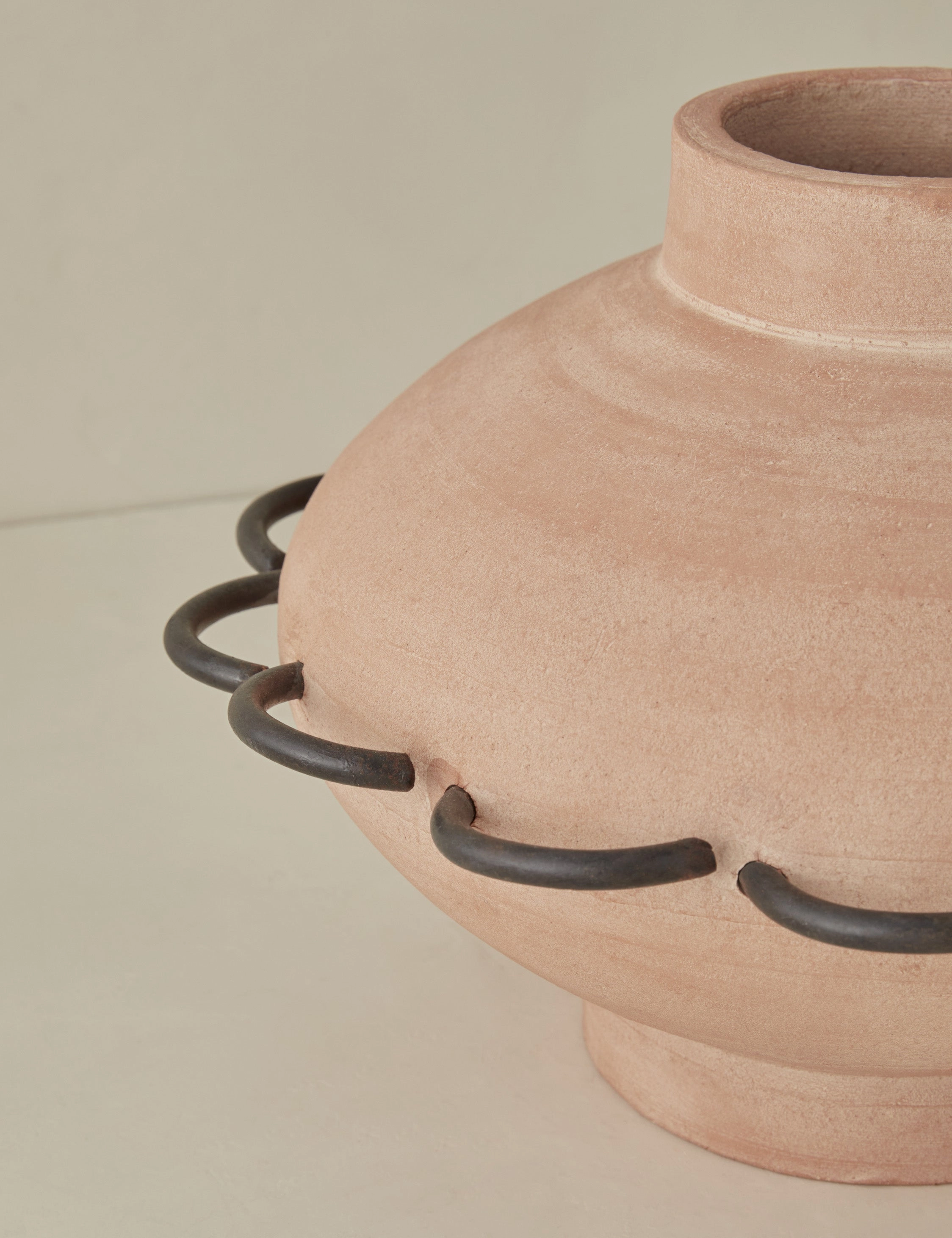 Eli Decorative Vase by Meso