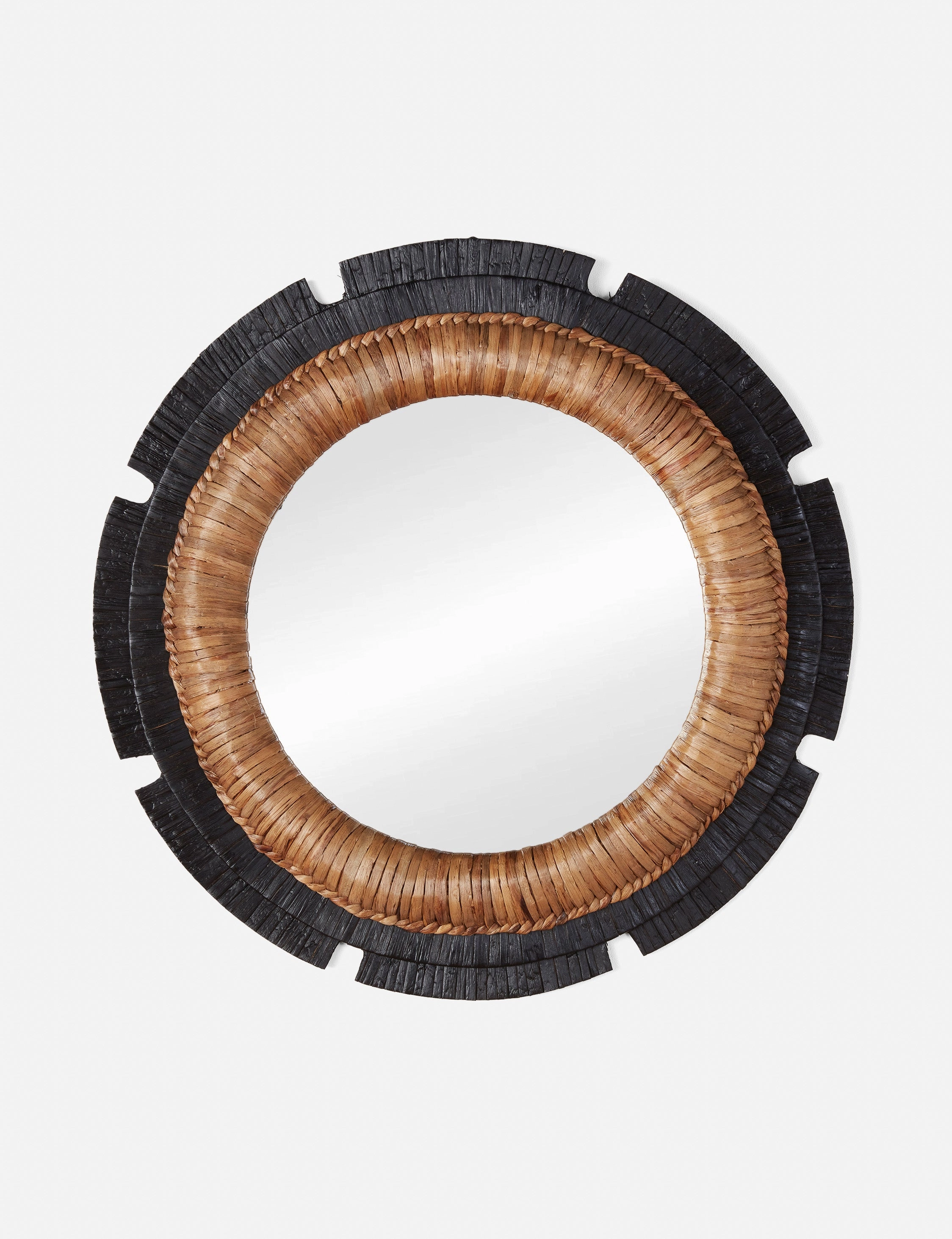 Eloy Round Mirror 