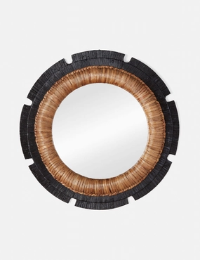 Eloy Round Mirror 