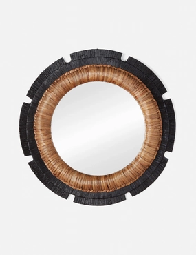 Eloy Round Mirror 