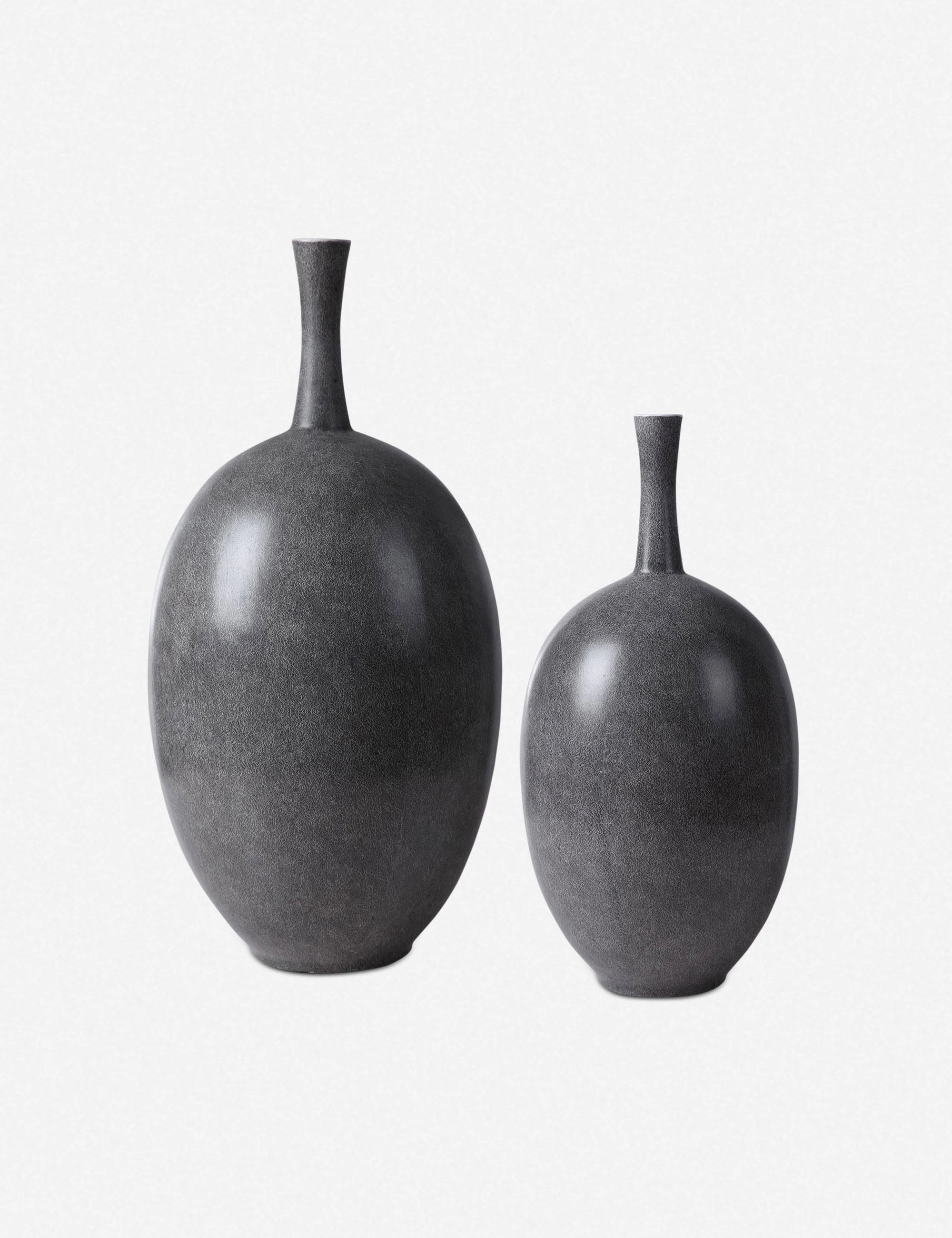 Ema Decorative Vases (Set of 2) -  - 