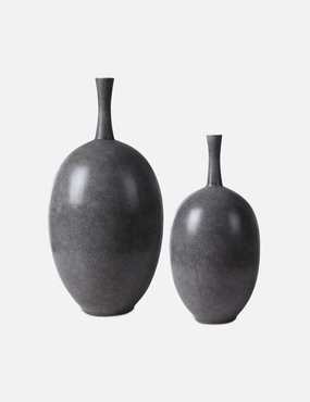 Ema Decorative Vases (Set of 2) -  - 