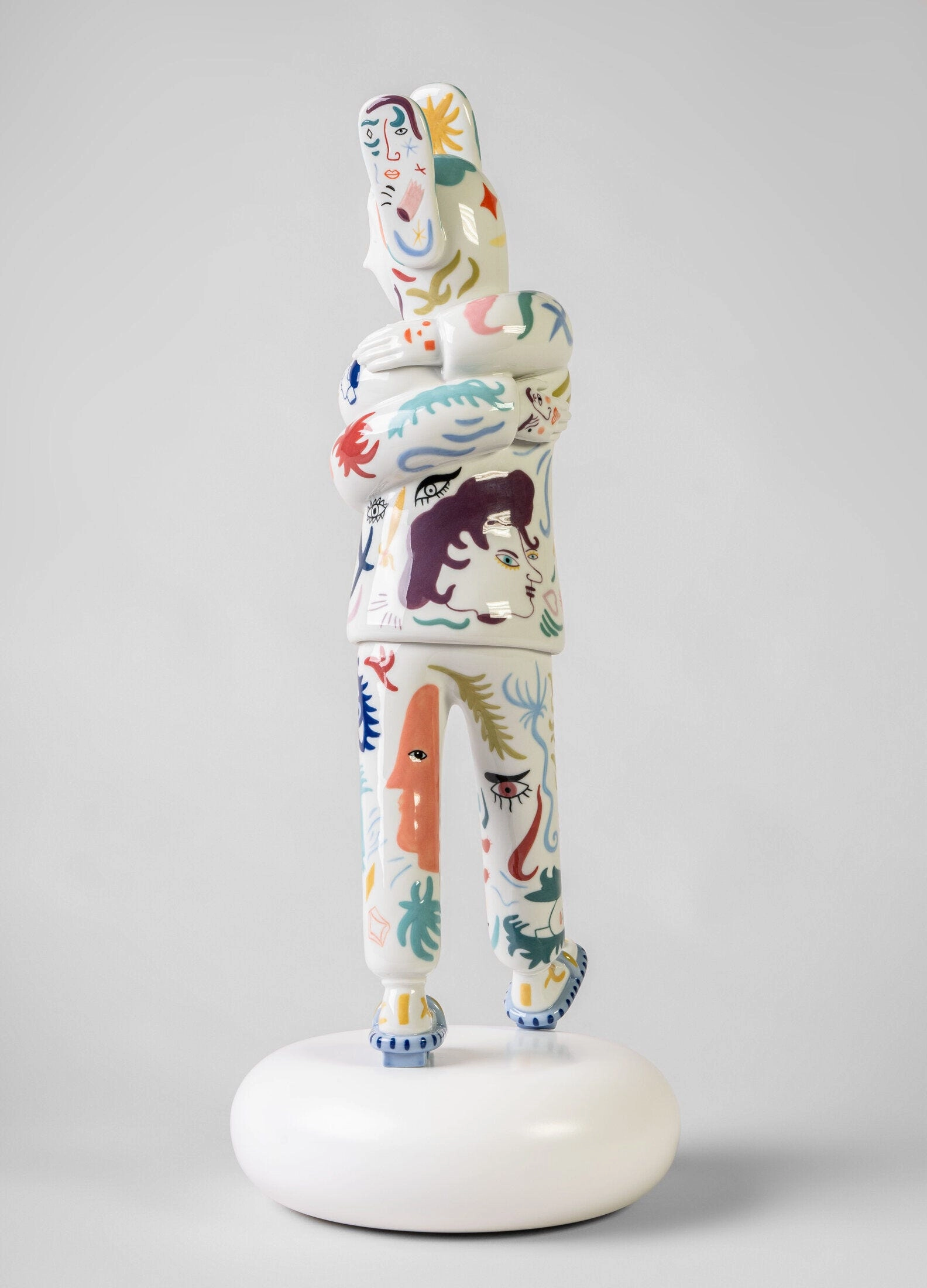 Embraced - Jaime Hayon Figurine