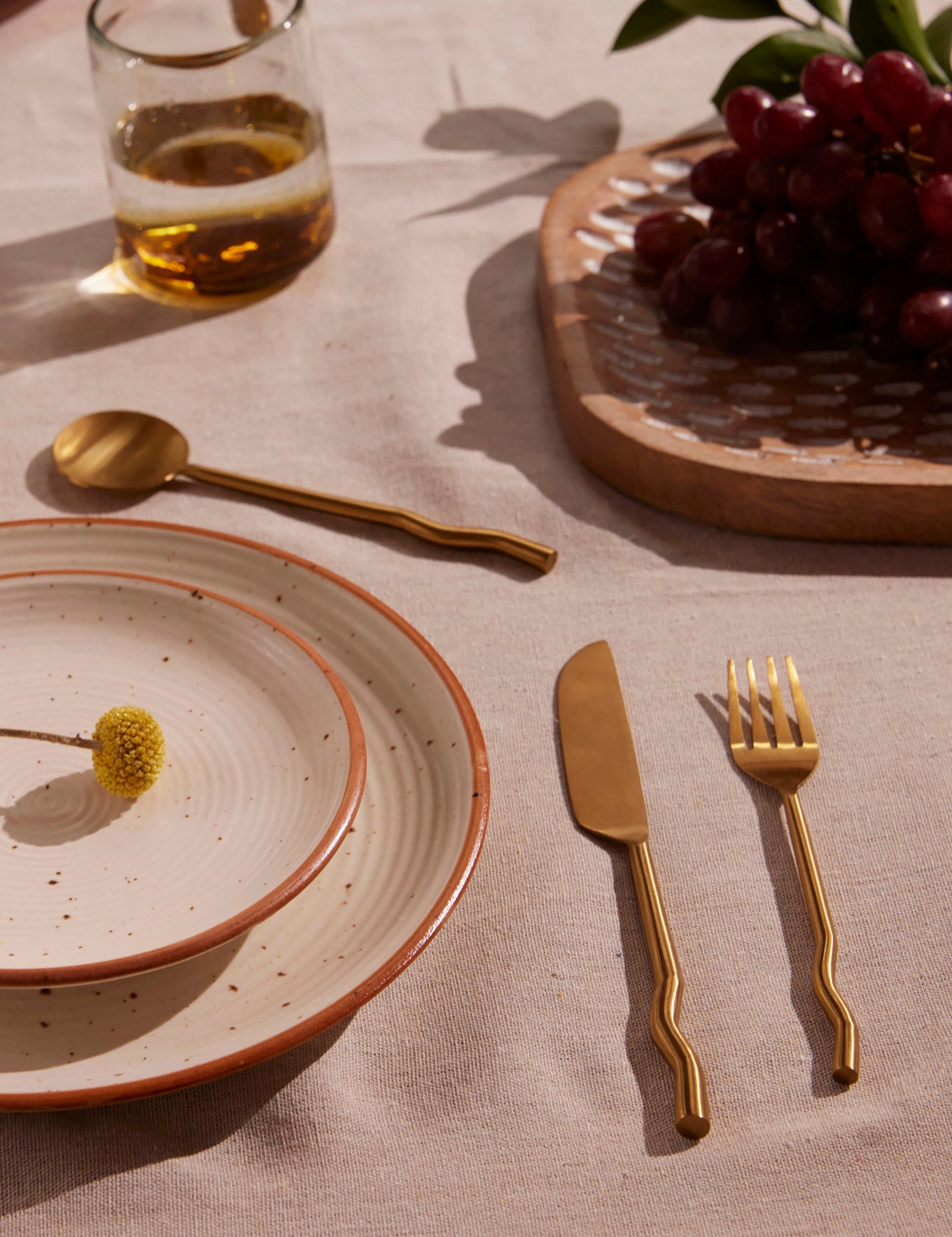 Emma Flatware (20-Piece Set) by Meso