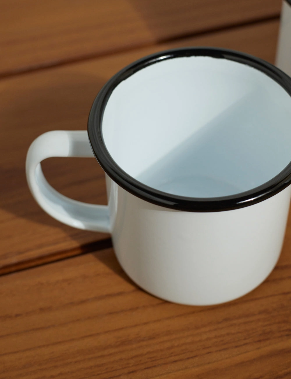 Enamelware Mug (Set of 4) by Crow Canyon