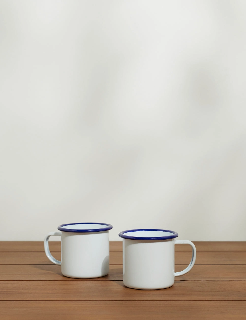 Enamelware Mug (Set of 4) by Crow Canyon