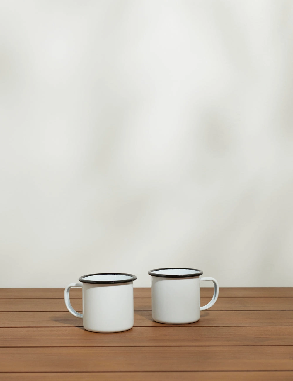 Enamelware Mug (Set of 4) by Crow Canyon