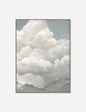 Enchanted Skies IV Wall Art by Richard Ryder 