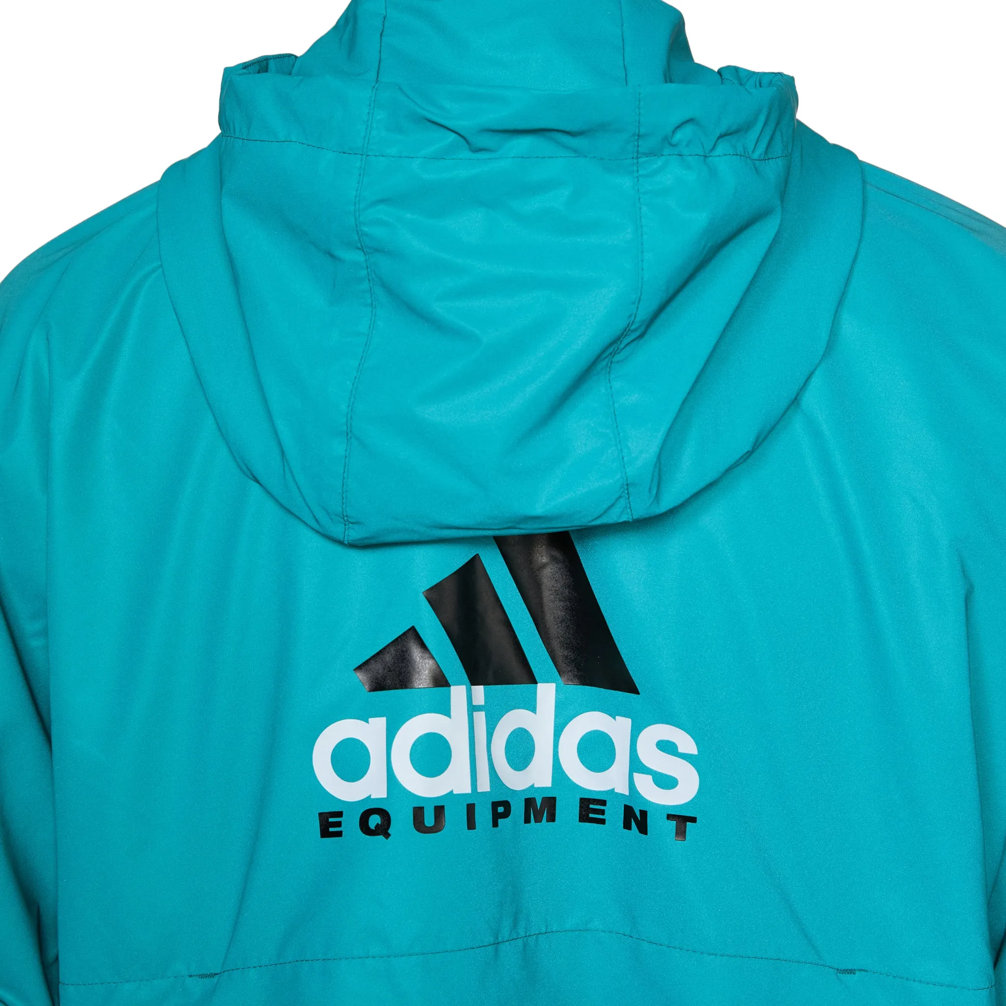 EQT Windbreaker Equipment Green adidas Clothing