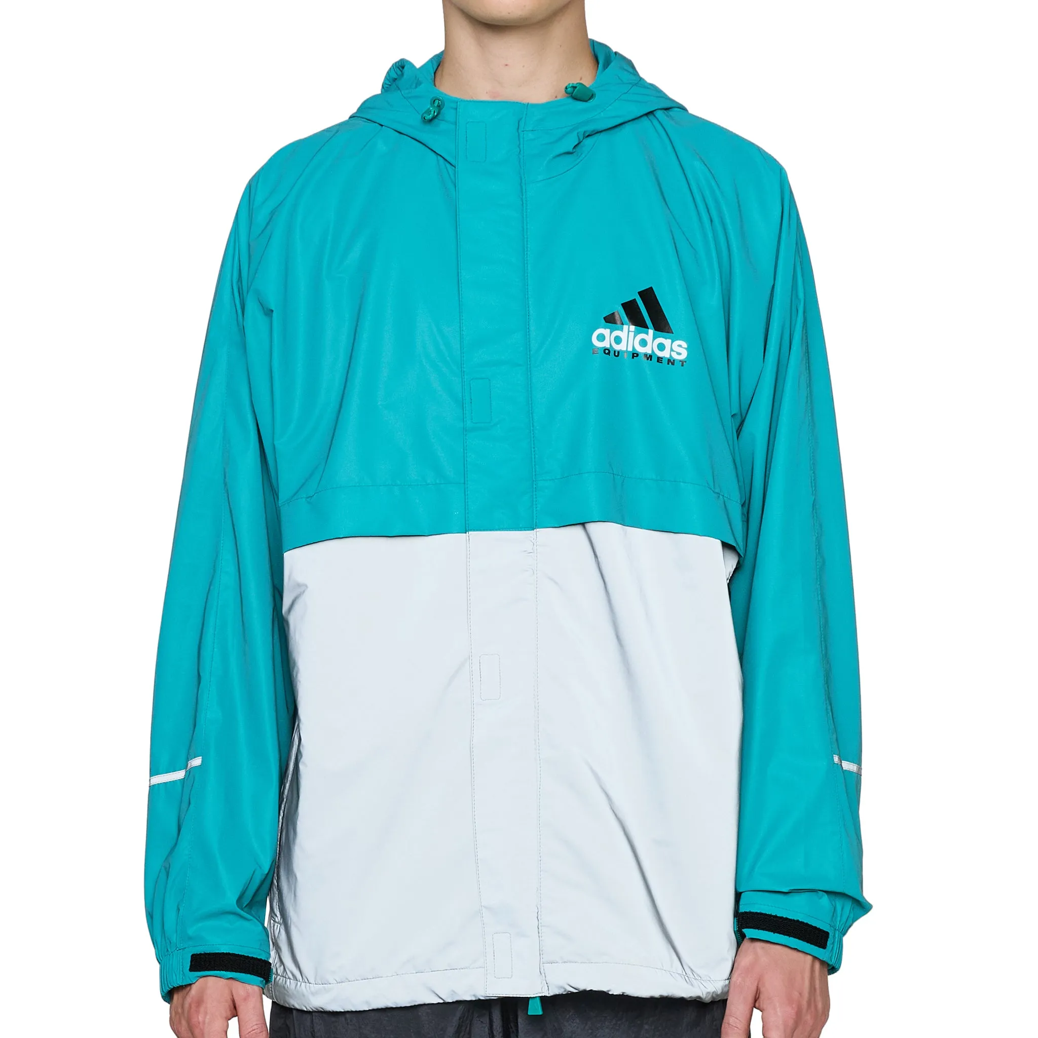 EQT Windbreaker Equipment Green adidas Clothing