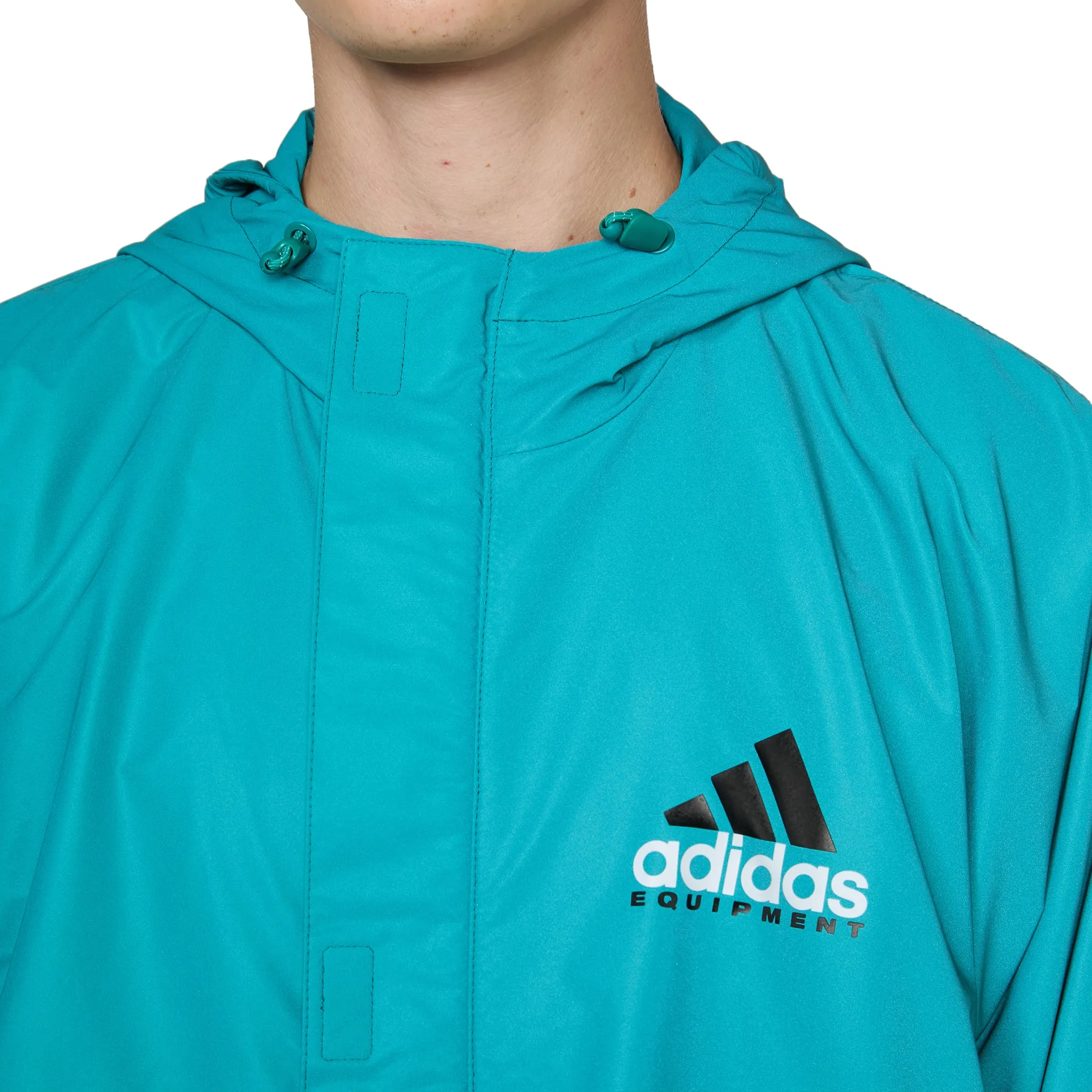 EQT Windbreaker Equipment Green adidas Clothing