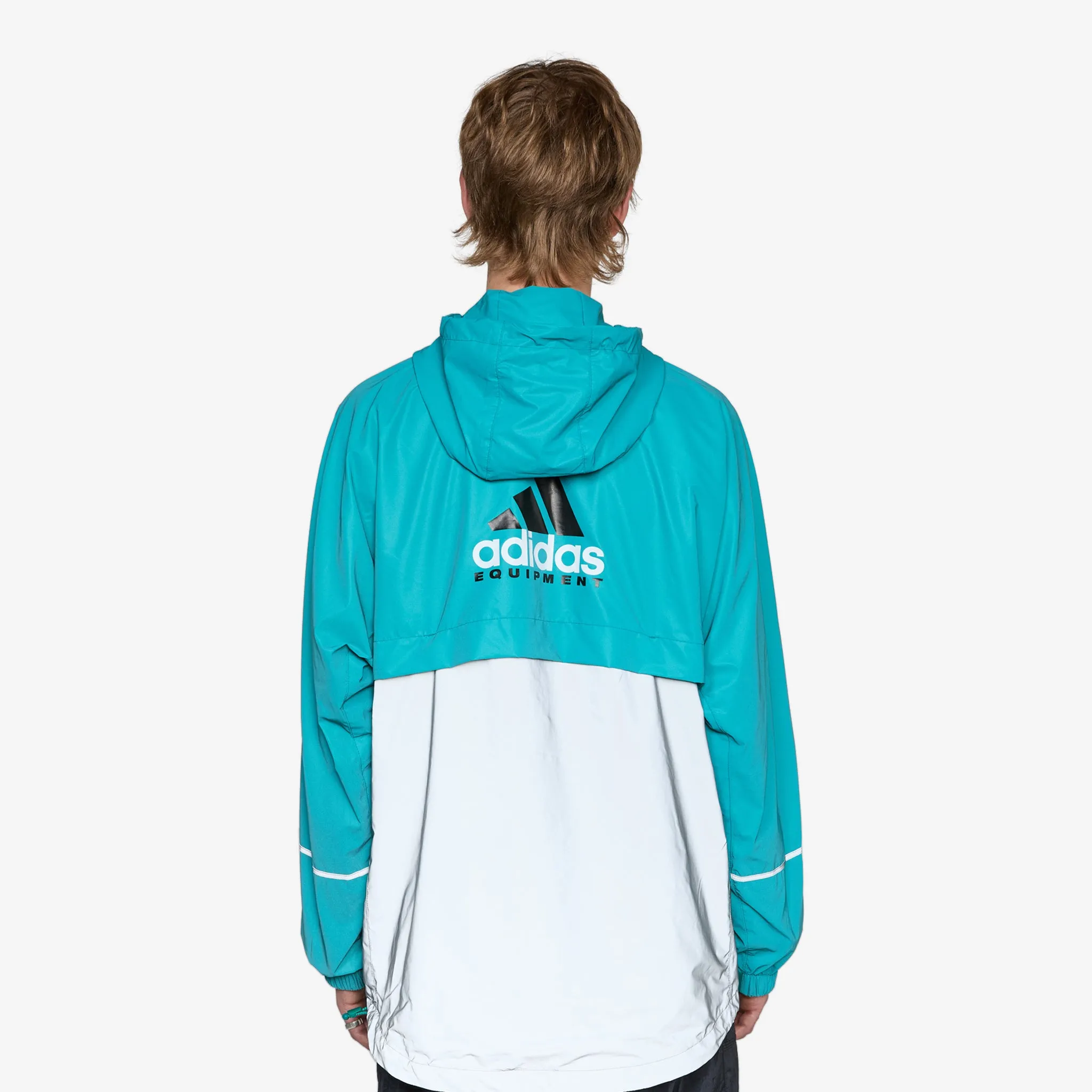 EQT Windbreaker Equipment Green adidas Clothing