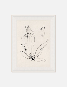 Essence IV Wall Art by Yuki Osada 