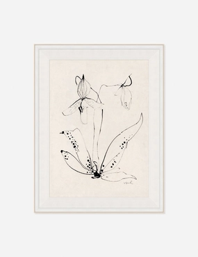 Essence IV Wall Art by Yuki Osada 