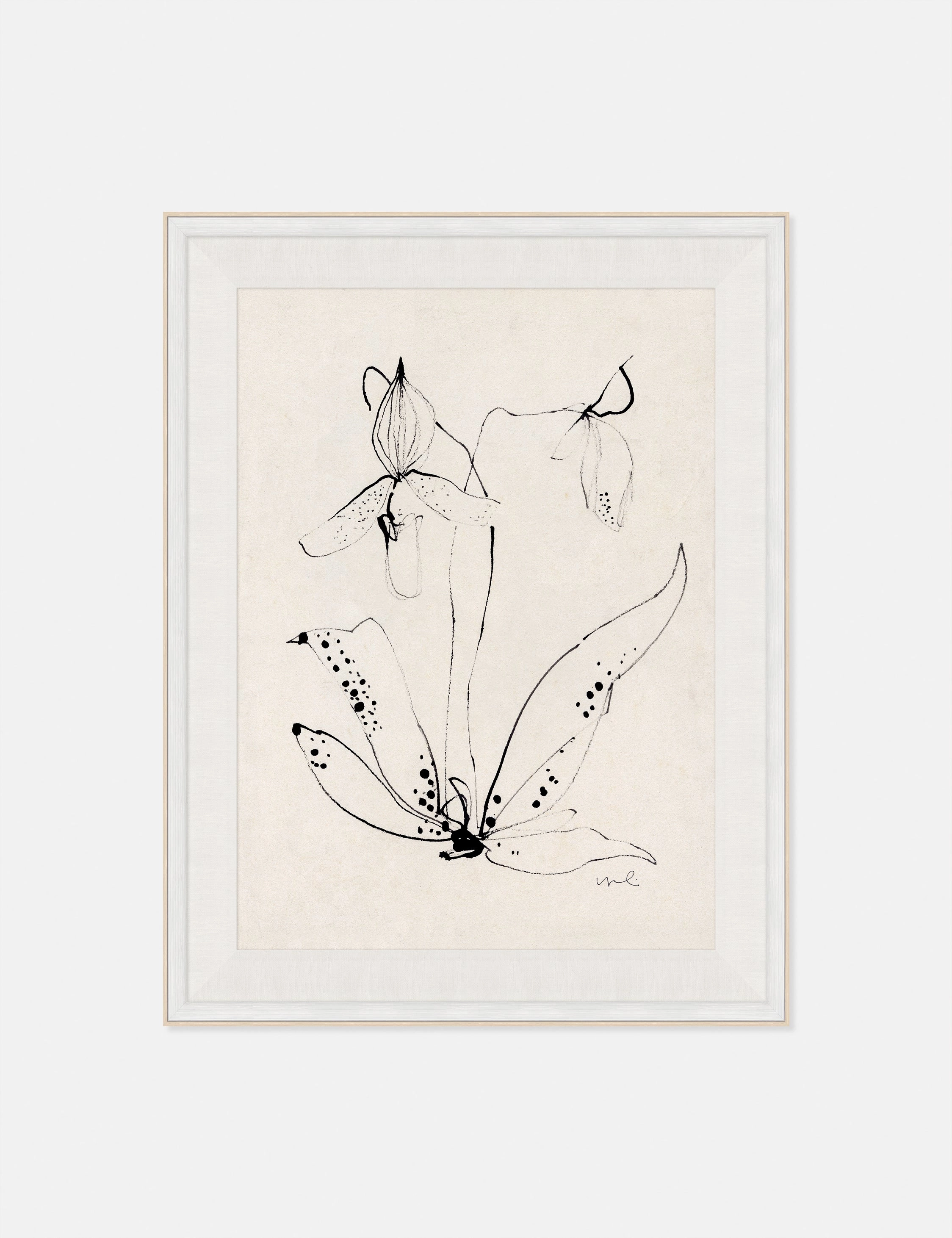 Essence IV Wall Art by Yuki Osada 