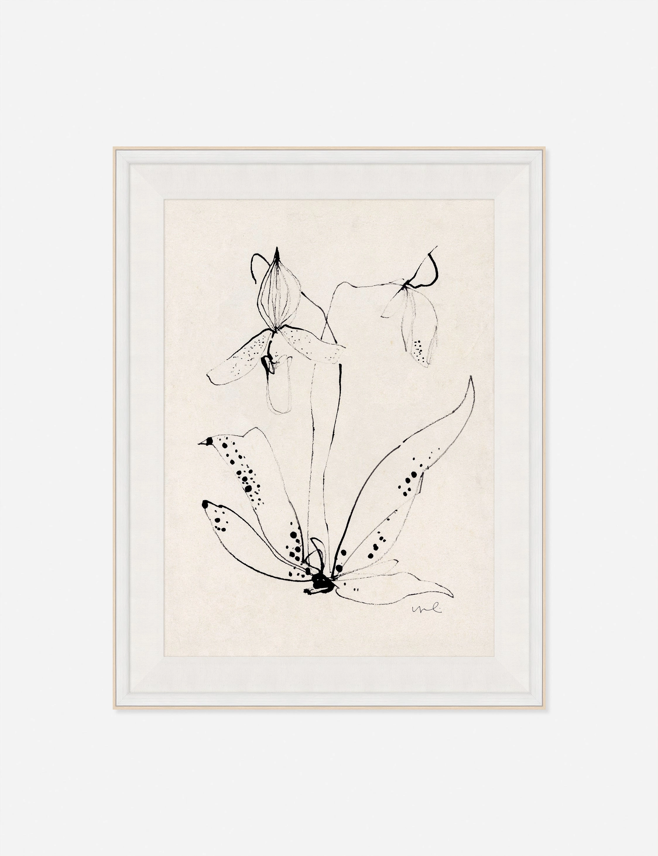 Essence IV Wall Art by Yuki Osada 