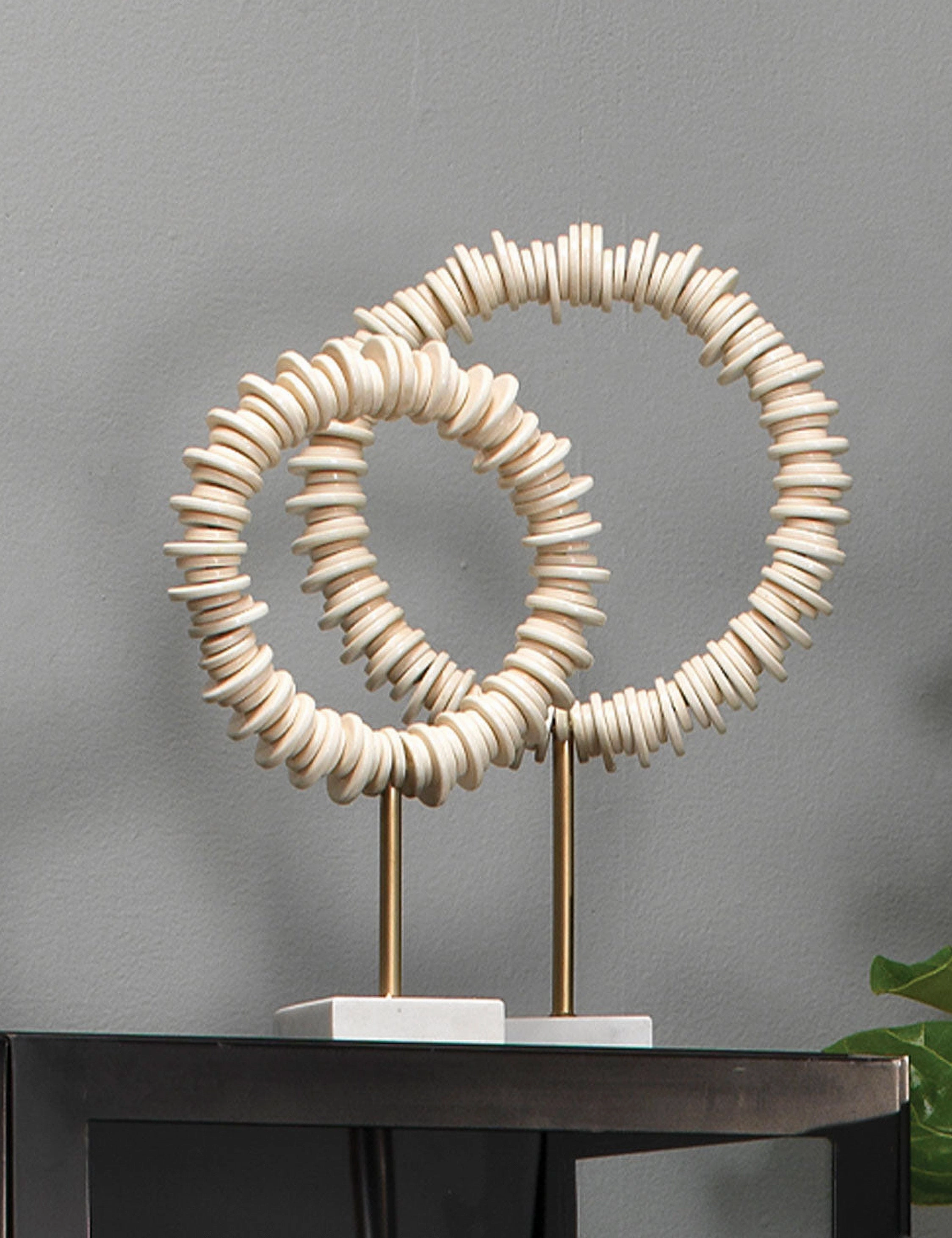 Esteban Sculptures (Set of 2) -  - 