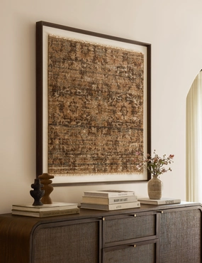 Etta Textile Wall Art 