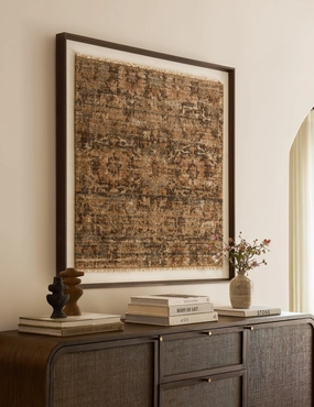 Etta Textile Wall Art 