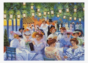 Evening at the Savoy 