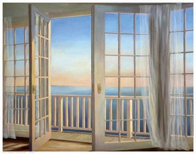 Evening Breeze 