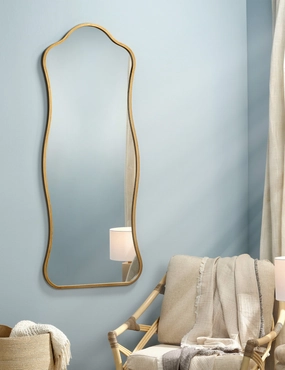 Everin Floor Mirror 