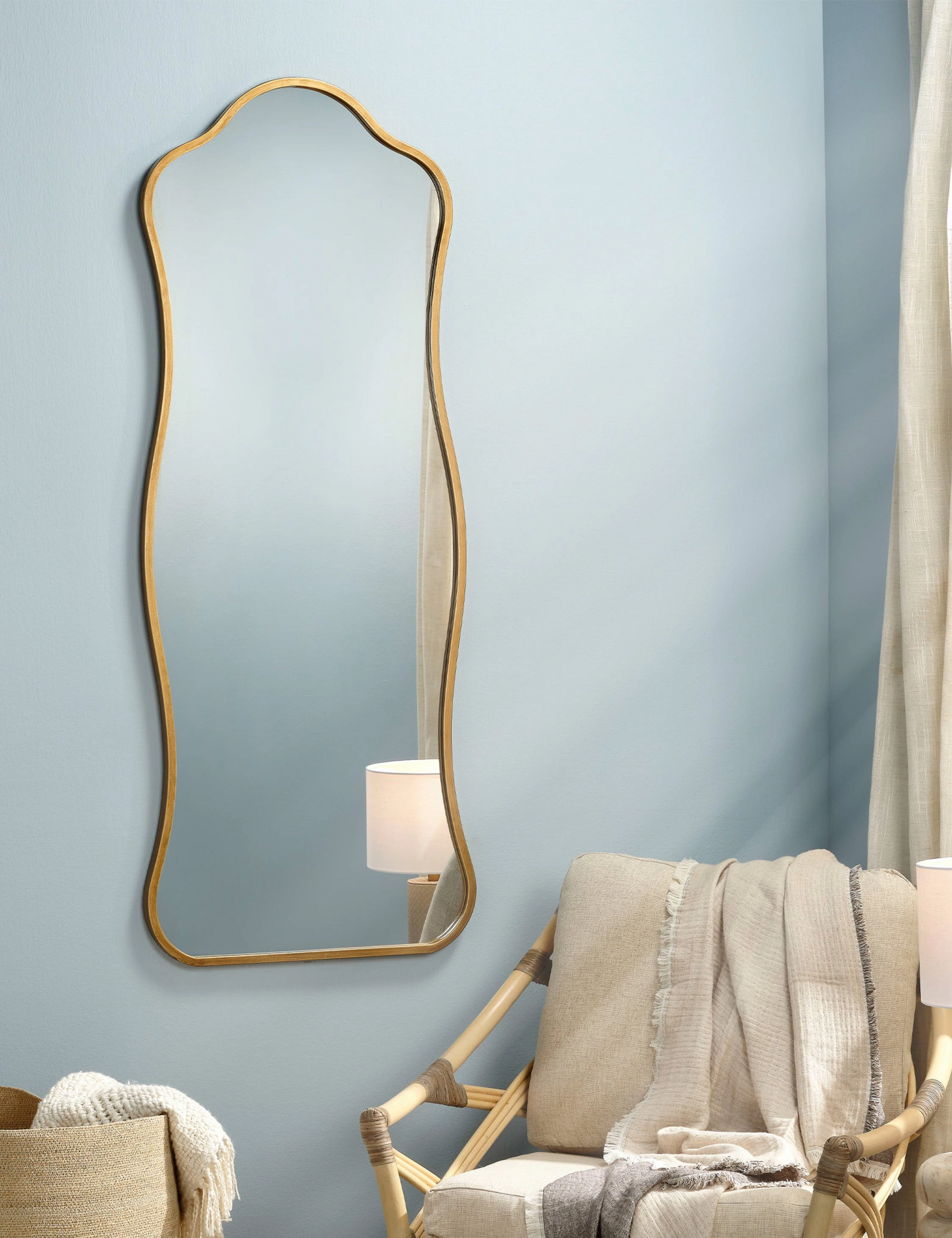 Everin Floor Mirror 